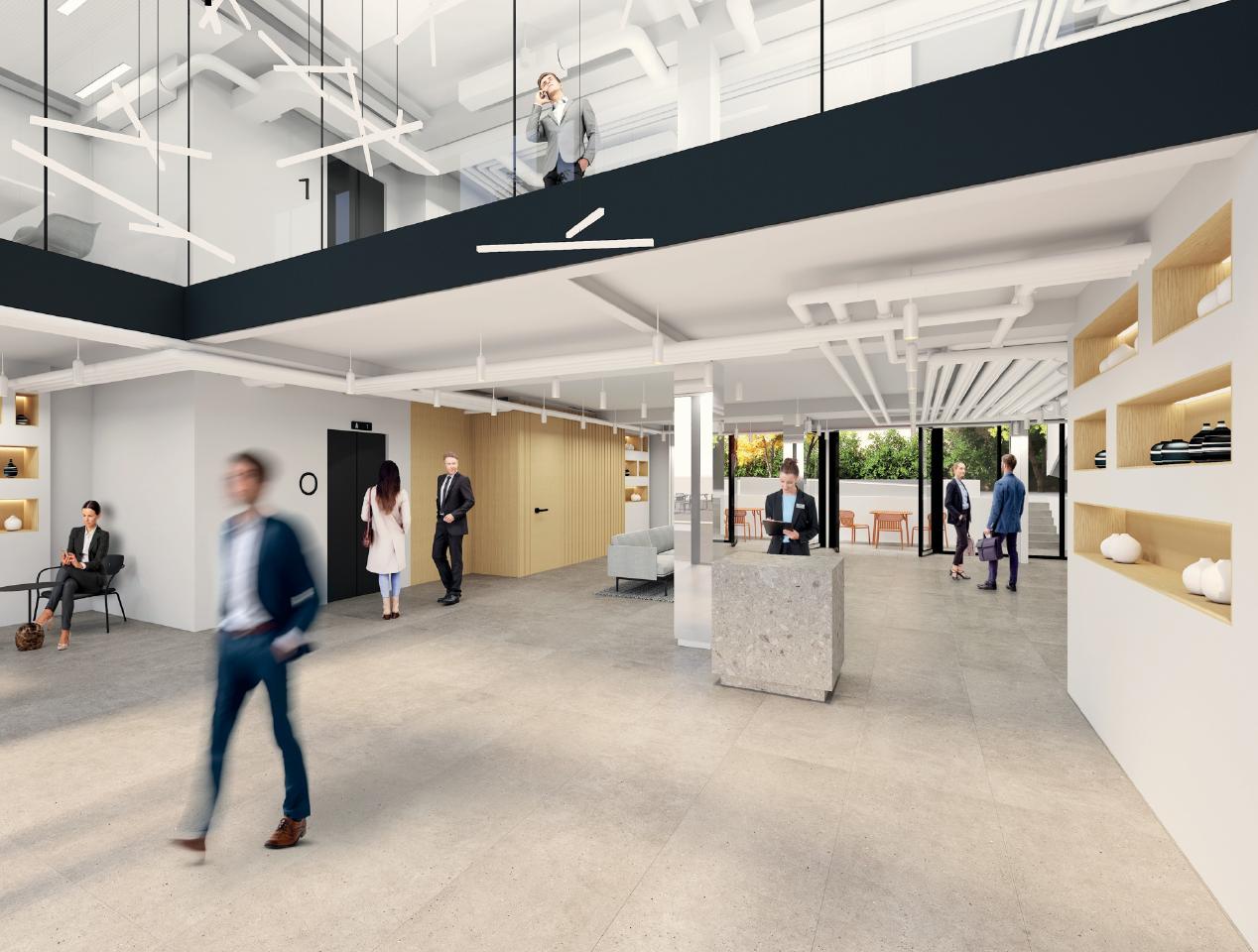 Bureau Neuilly-sur-Seine 2044m² Vente bureau Neuilly-sur-Seine Hauts-de-Seine OVBUR2310869 2